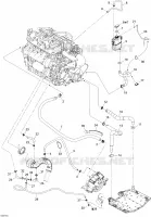 Système Refroidissement 1503 BVIC