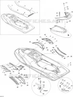 Carrosserie, Vue Arrière