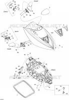 Compartiment À Bagages Avant 1