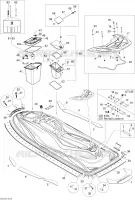 Carrosserie, Vue Arrière SE