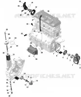 Moteur - Lubrification