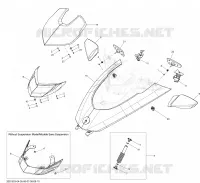 Couvercle Avant _26S1507
