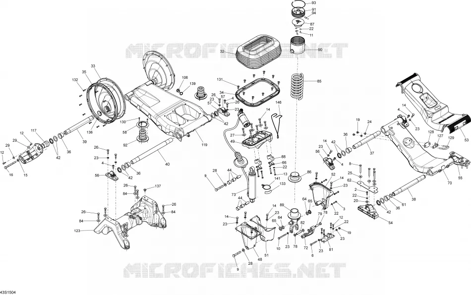 Suspension _43S1504
