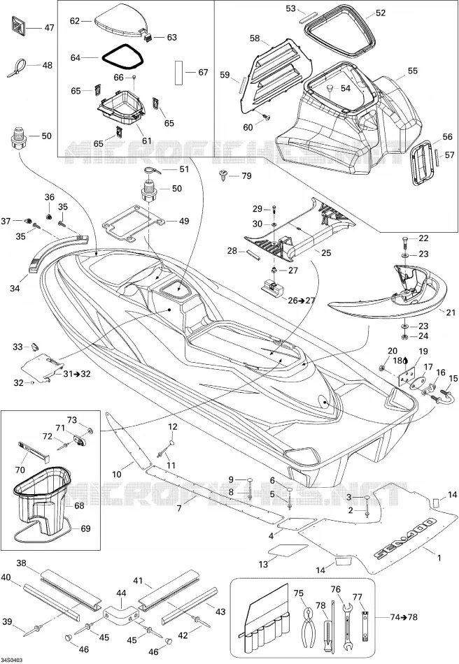 Carrosserie
