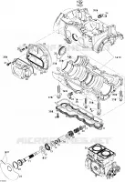 Carter et Valve Rotative