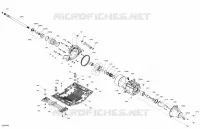 Entraînement - Propulsion - Fabriqué le 26 juillet 2020 et plus  RXT X RS 300 seadoo-motomarine 2021 RXT X RS 300 img_18