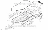Coque  Spark TRIXX seadoo-motomarine 2020 Spark TRIXX img_22