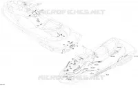 Décalques GTI   130 pour Sea-Doo GTI 130 de 2018
