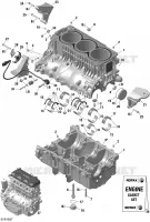 Carter   300 pour Sea-Doo RXP de 2016