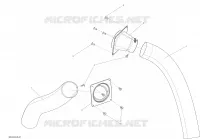 Ventilation pour Sea-Doo RXP de 2016
