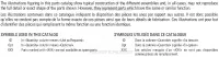 Numéros de modèle pour Sea-Doo GTI LIMITED  155 (39CA/39CB) de 2012