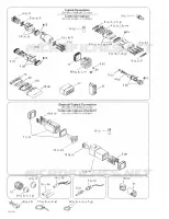 Connections Électriques Typiques pour Sea-Doo GTI LE de 2003