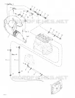 Système De Refroidissement pour Sea-Doo GTI LE de 2003