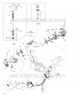 Système Direction Assistée En Décélération pour Sea-Doo GTI LE de 2003