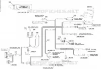 Câblage Électrique pour Sea-Doo 00- Numéros de modèle de 2007