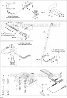 Accessoires Électriques 2 pour Sea-Doo 01- Système Refroidissement de 2004