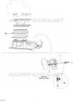 Propulsion pour Sea-Doo 01- Système De Refroidissement de 2003
