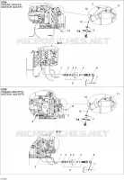 Système De Refroidissement pour Sea-Doo 01- Système De Refroidissement de 2003
