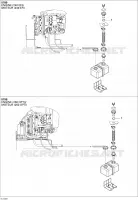 Système Injection Huile pour Sea-Doo 01- Système De Refroidissement de 2003
