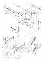 Système Alimentation pour Sea-Doo 01- Système De Refroidissement de 2002