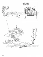 Système De Refroidissement pour Sea-Doo 01- Système De Refroidissement de 2002