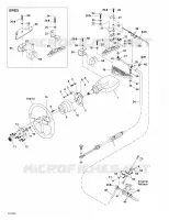 Système Direction pour Sea-Doo 01- Système De Refroidissement de 2002