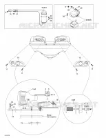 Accessoires Électriques 3 pour Sea-Doo 01- Système De Refroidissement de 2002
