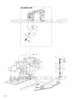 Système De Refroidissement pour Sea-Doo 01- Système De Refroidissement de 2002