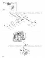 Système Électrique pour Sea-Doo 01- Système De Refroidissement de 2001