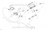 03- Mechanic - Steering  GTX 170 seadoo-motomarine 2023 GTX 170 img_17