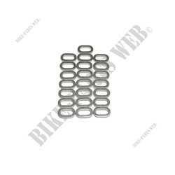 SPARK CENTER WASHERS BY RIVA